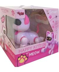 VARDEM UZK. KUM. SARJLI INTERAKTIF AKILLI ROBOT KEDI