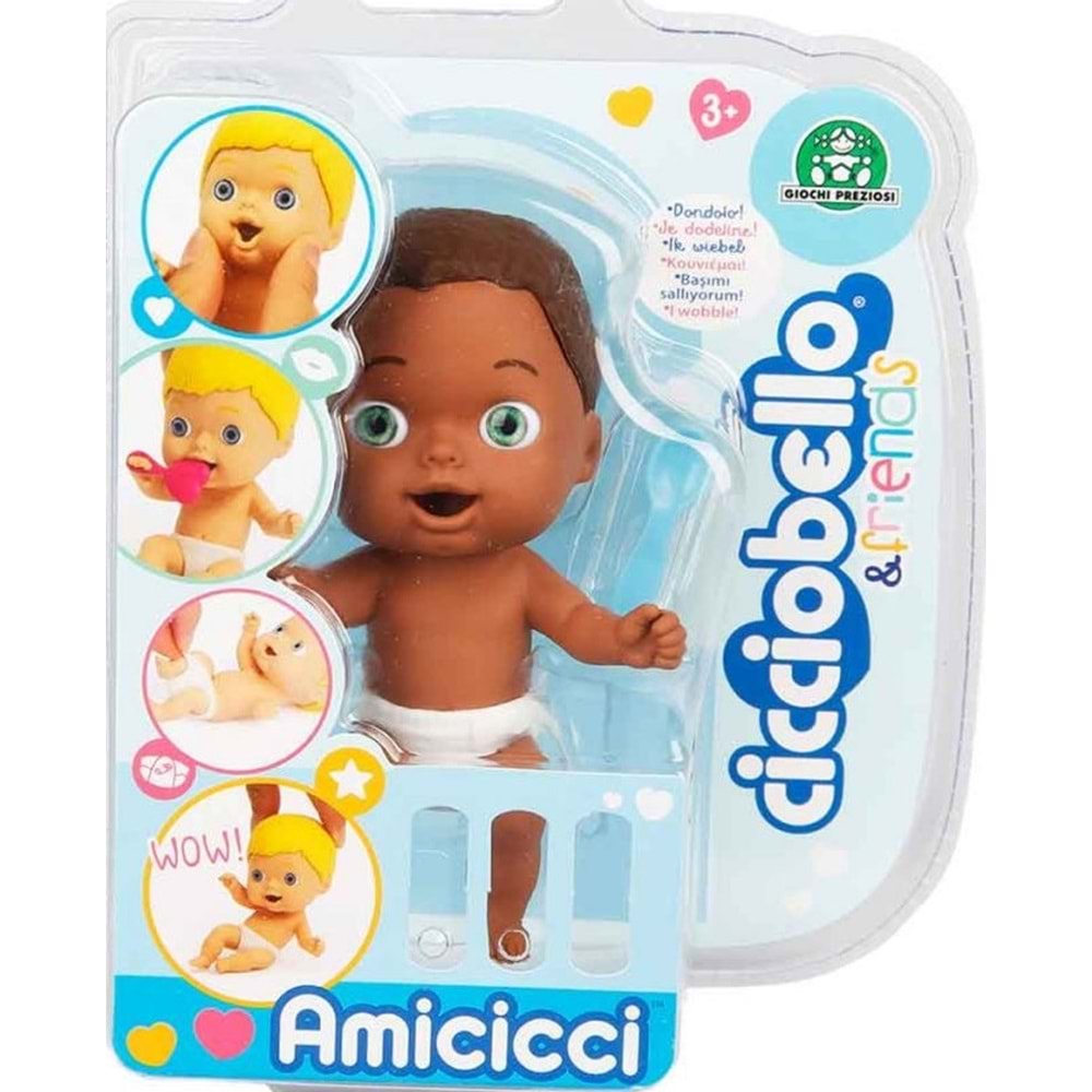 CEREN CICCIOBELLO VE ARKADASLARI TEKLI PAKET (NET)