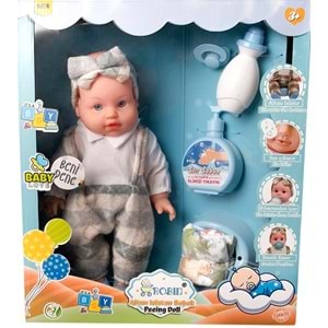 GLOBAL ROBİN ALTINI ISLATAN BEBEK