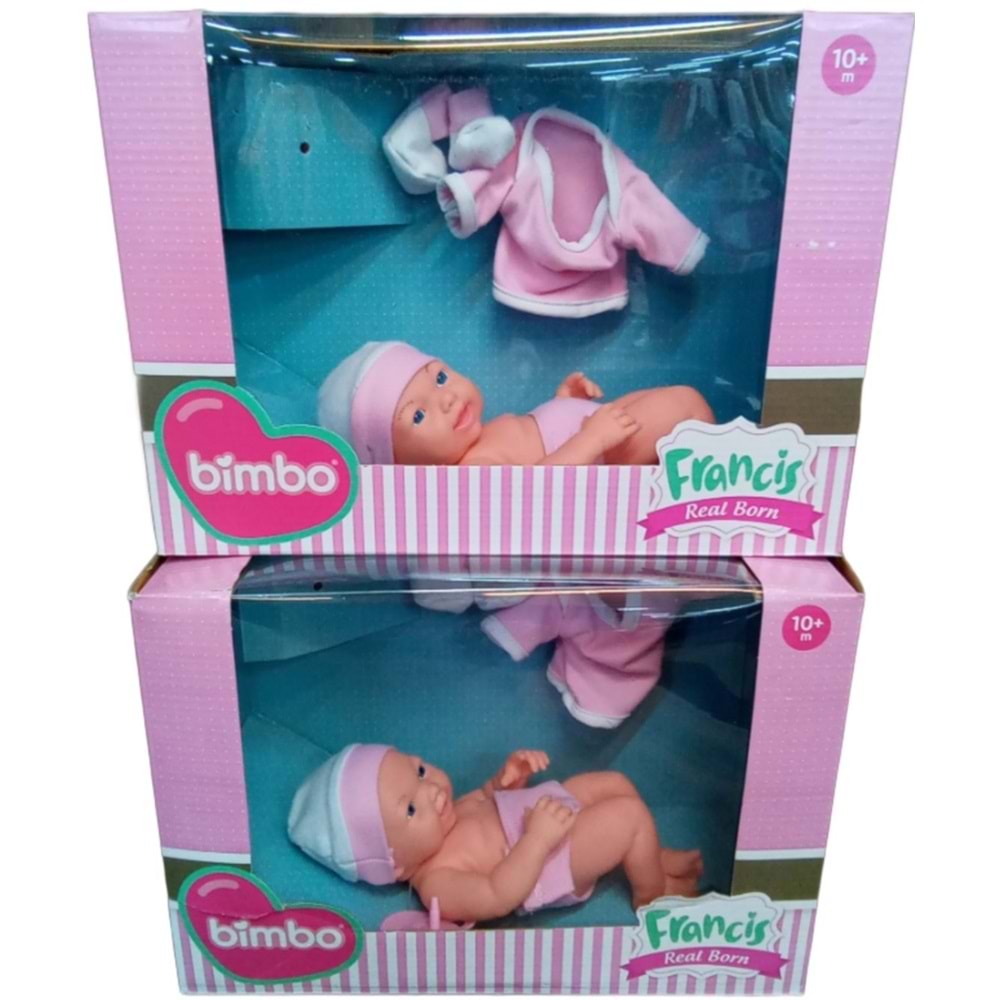 GLOBAL TOYS YENİ DOĞAN BEBEK