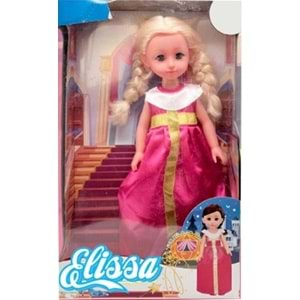 GLOBAL TOYS SİNDİRELLA BEBEK