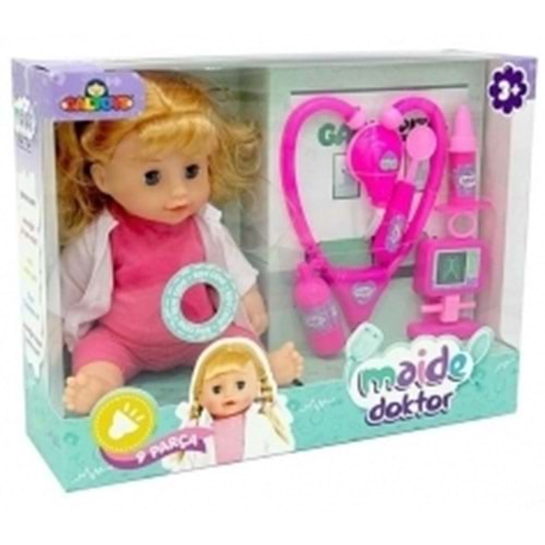 GALTOYS MAİDE DOKTOR BEBEK