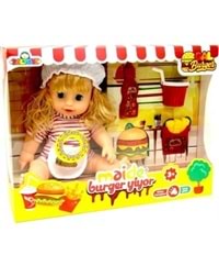 GALTOYS MAİDE BURGER BEBEK