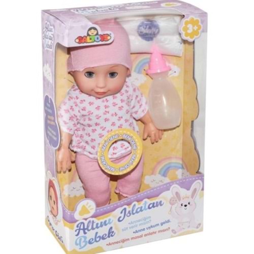 GALTOYS ALTINI ISLATAN BEBEK