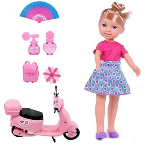 GALTOYS AYZA SCOOTER BEBEK