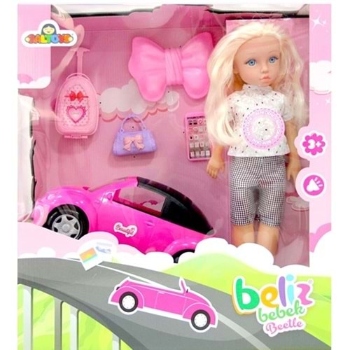 GALTOYS BELİZ BEBEK BEETLE
