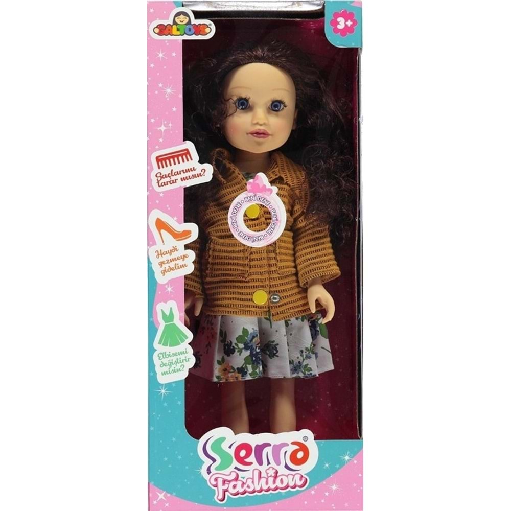 GALTOYS SERRA FASHION BEBEK