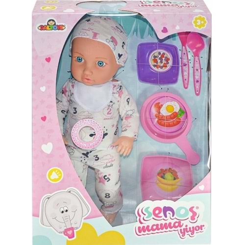 GALTOYS SENOŞ MAMA YİYEN BEBEK