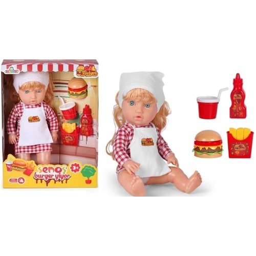 GALTOYS SENOŞ BEBEK BURGER