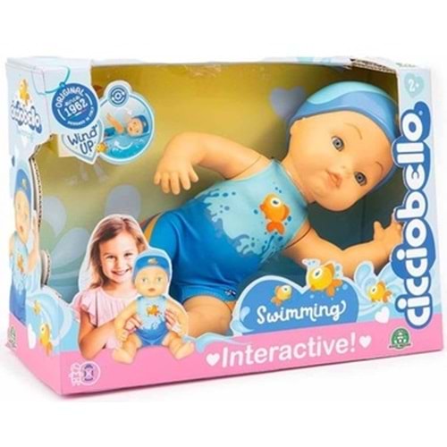 KIZILKAYA CICCIOBELLO YÜZÜYOR 30 CM