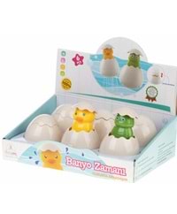 BİRLİK BANYO ZAMANI YUMURTA ARKADAŞI