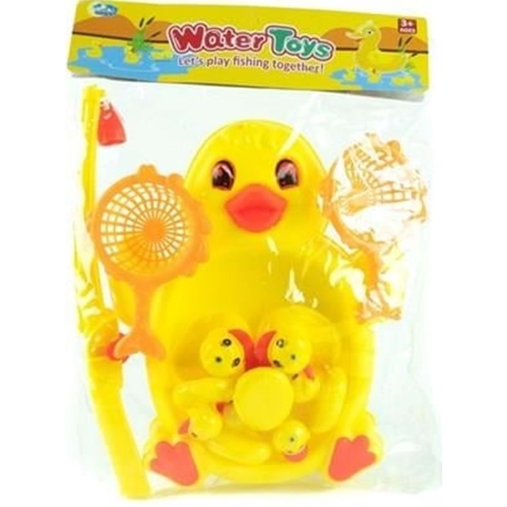 KETTE TOYS BÜYÜK HAVUZLU CİVCİV BALIK OLTASI