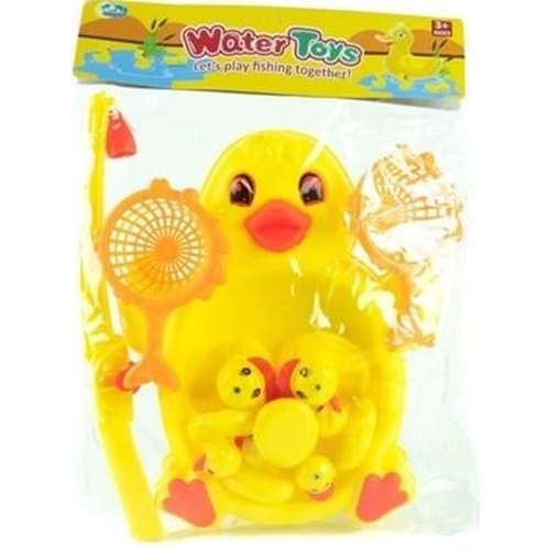KETTE TOYS BÜYÜK HAVUZLU CİVCİV BALIK OLTASI