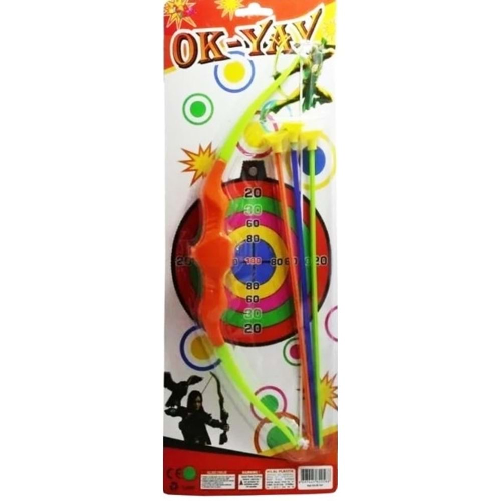 KETTE TOYS KARTELADA OK-YAY SETİ