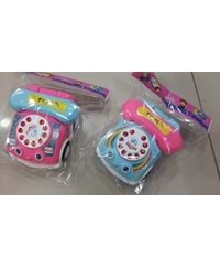 KETTE TOYS PVC ARABALI TELEFON