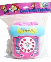 KETTE TOYS ÇEVİRMELİ TELEFON
