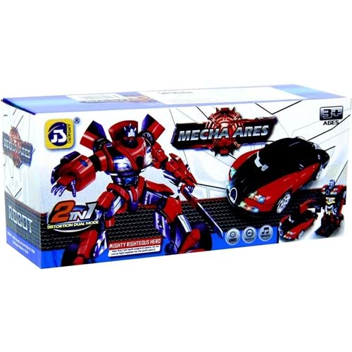 CAN-ALİ TOYS ROBOTA DÖNÜŞEN ARABA