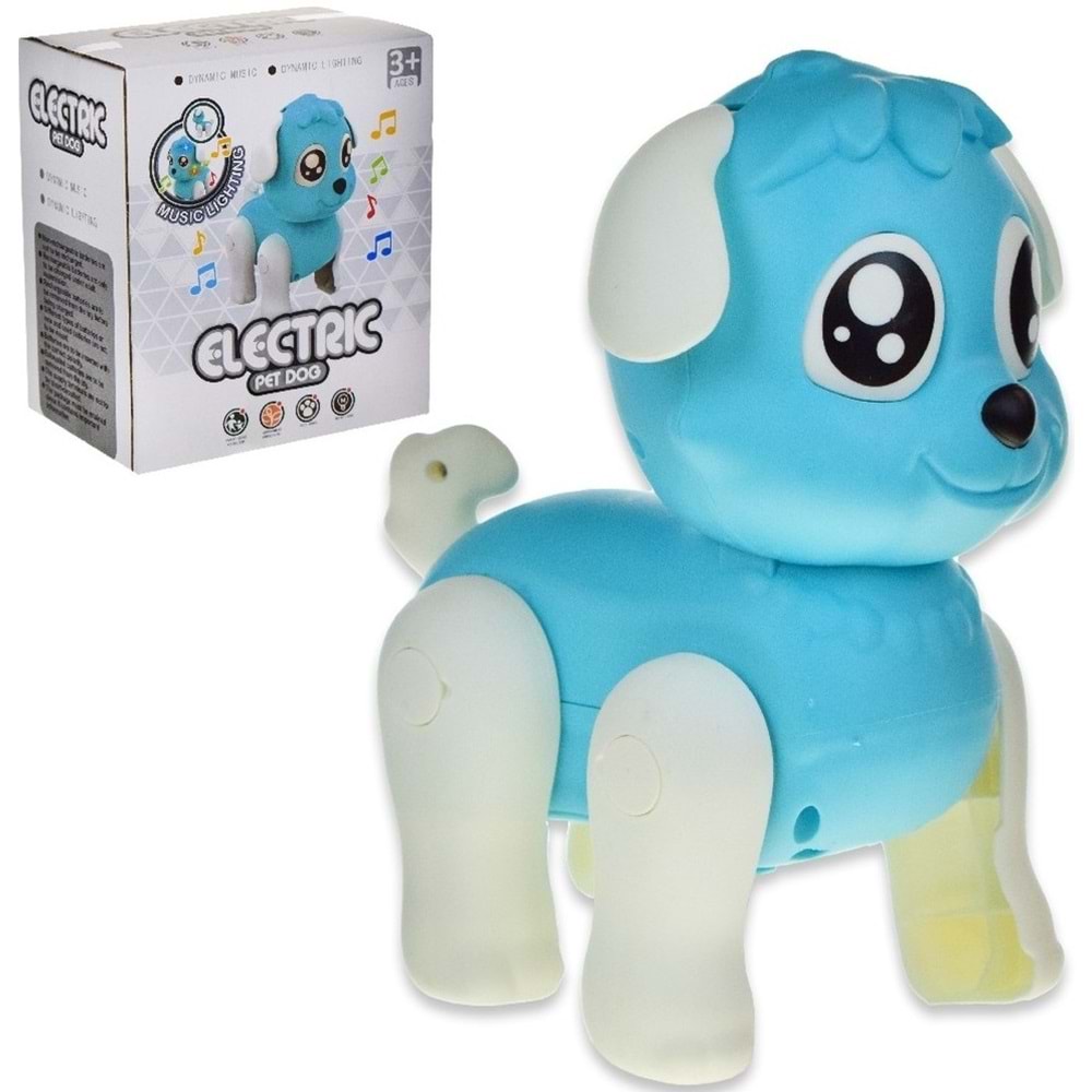 CAN-ALİ TOYS PİLLİ YÜRÜYEN KÖPEK