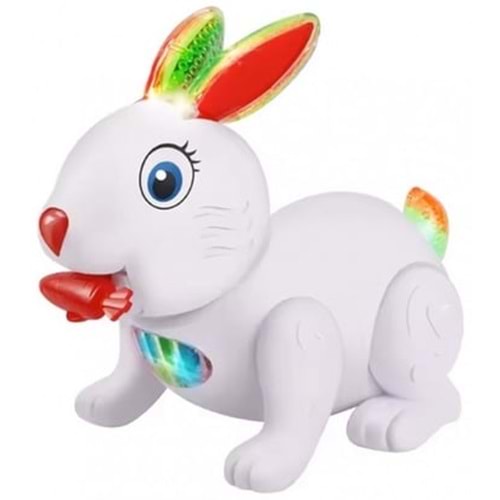 CAN-ALİ TOYS PİLLİ YÜRÜYEN TAVŞAN