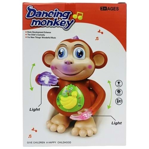 CAN-ALİ TOYS PİLLİ IŞIKLI SESLİ KUKULİ