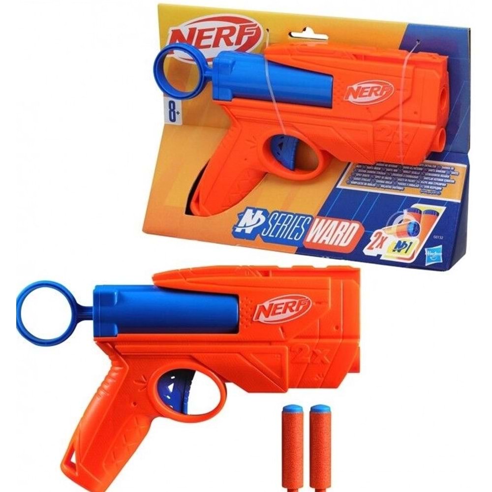 KIZILKAYA NERF N SERİSİ WARD