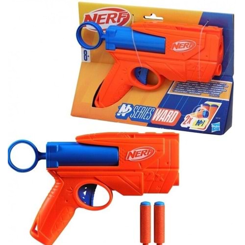 KIZILKAYA NERF N SERİSİ WARD