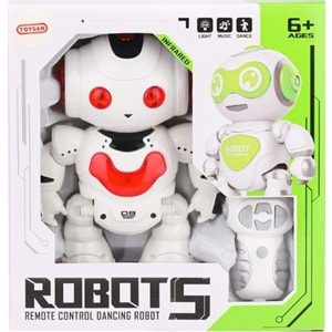 TOYSAN UZK. KUM. DANS EDEN ROBOT