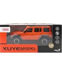 TOYSAN 1.24 ÖLÇEK KUTULU SESLİ VE IŞIKLI ÇEK BIRAK METAL