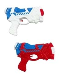 KETTE TOYS ORTA BOY UZAY SU TABANCASI