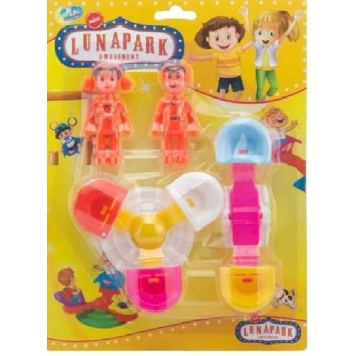 KETTE TOYS KARTELA MİNİ PARK