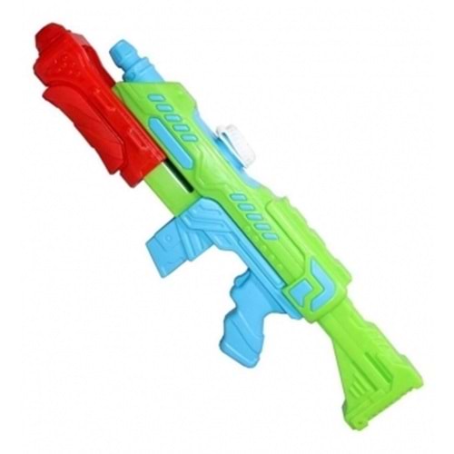 KETTE TOYS MAKİNELİ DÜRBÜNLÜ TABANCA SETİ