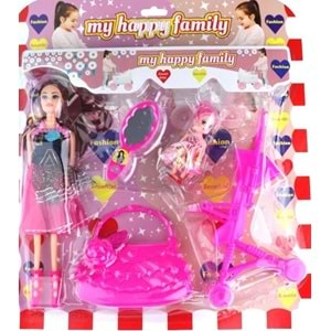 KEMBAY TOYS MY HAPPY FAMILY