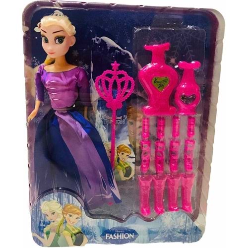 KEMBAY TOYS AYAKKABILI FASHION BEBEK