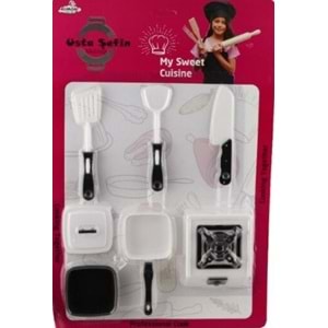 KEMBAY TOYS USTA ŞEFİN MUTFAĞI