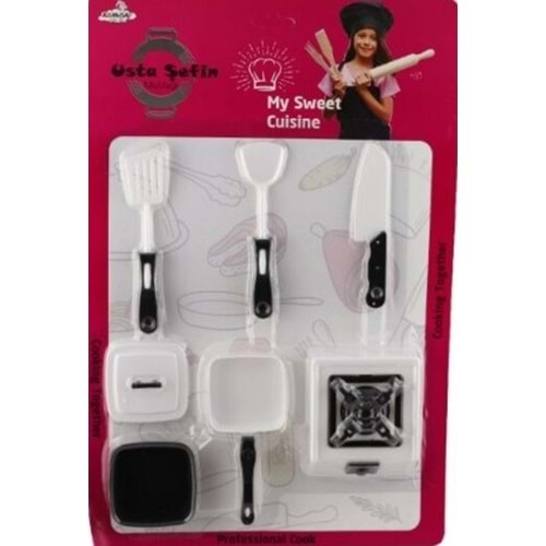 KEMBAY TOYS USTA ŞEFİN MUTFAĞI