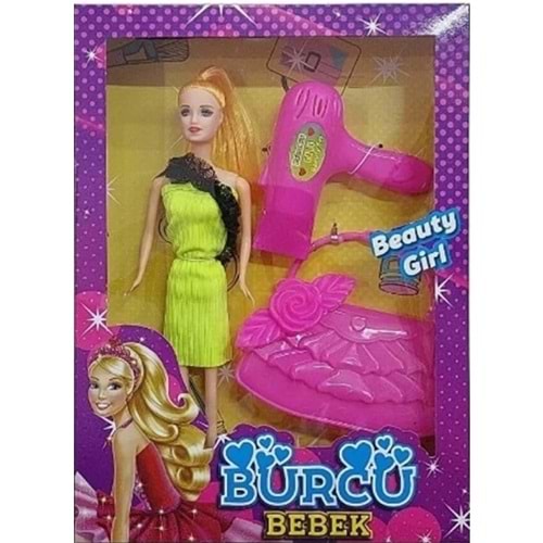 KEMBAY TOYS BURCU BEBEK