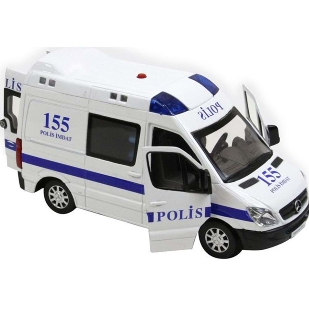 KEMBAY TOYS 2005 POLİS