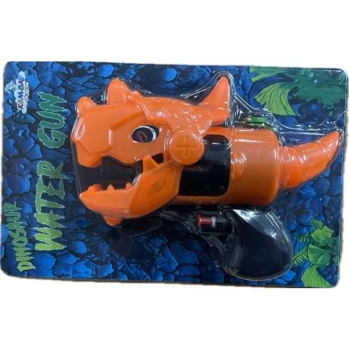 KEMBAY TOYS VAKUMLU DİNAZOR SU TABANCASI