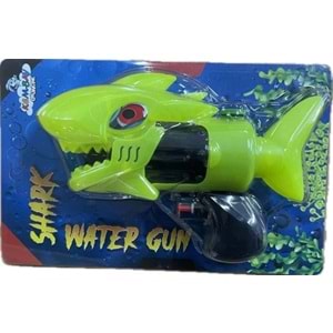 KEMBAY TOYS VAKUMLU KÖPEK BALIĞI SU TABANCASI