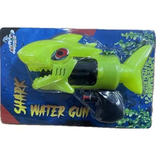 KEMBAY TOYS VAKUMLU KÖPEK BALIĞI SU TABANCASI