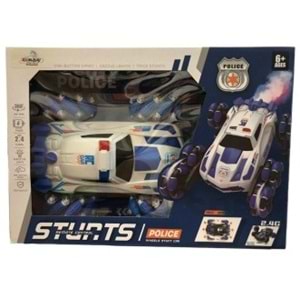 KEMBAY TOYS UZK. KUM. IŞIKLI SESLİ POLİS ARABA