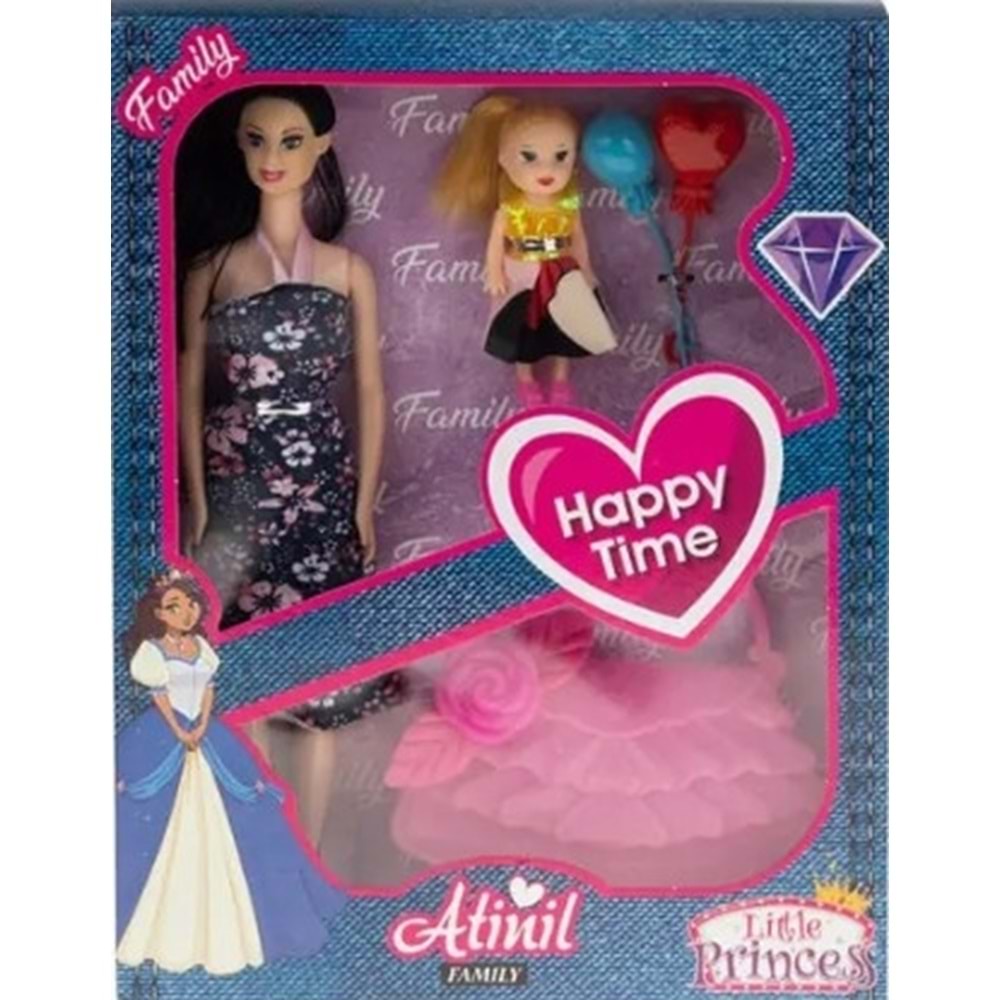 KEMBAY TOYS YAVRU BEBEKLİ BEBEK*72