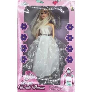 KEMBAY TOYS KUTULLU GELİN BEBEK