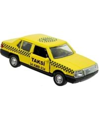 KEMBAY TOYS METAL TAXİ