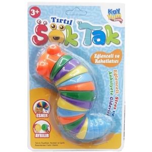 KAYYUM TOYS SEVİMLİ EĞİTİCİ TIRTIL