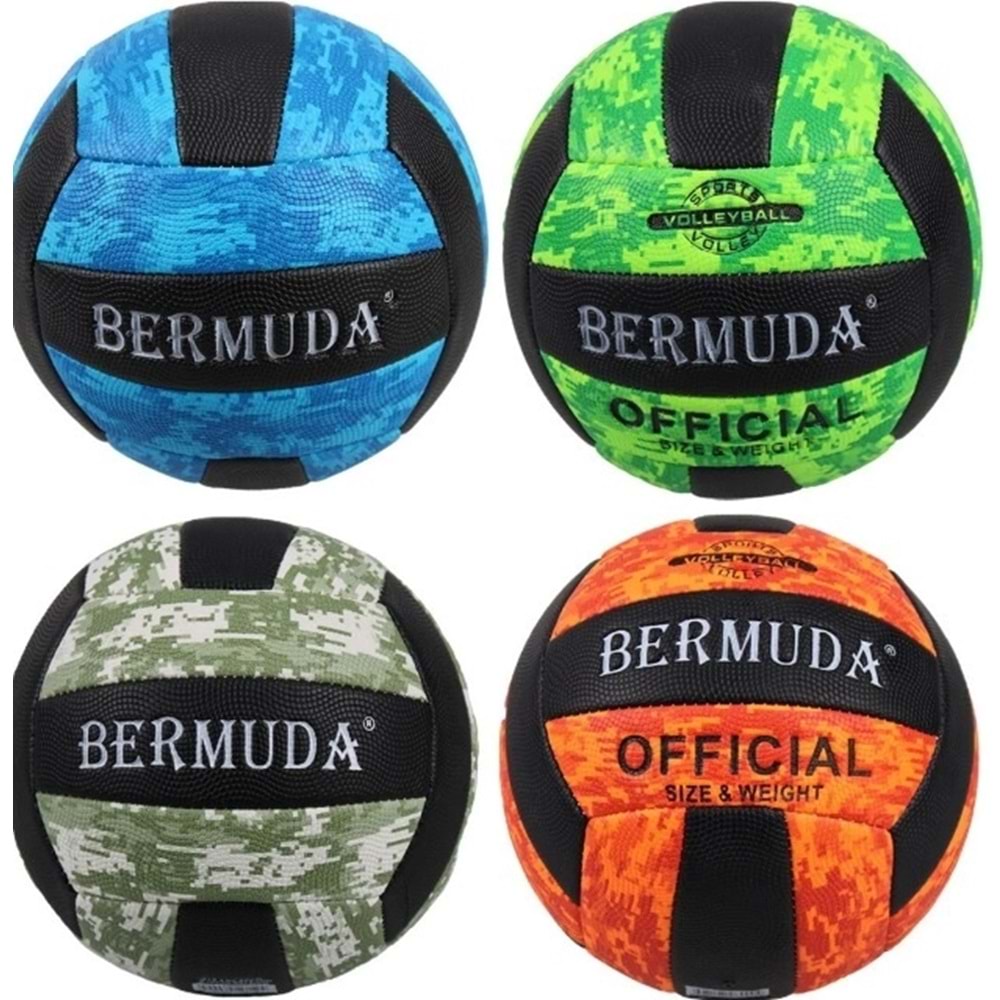 KIZILKAYA BERMUDA 23 CM VOLEYBOL TOPU 210 GR