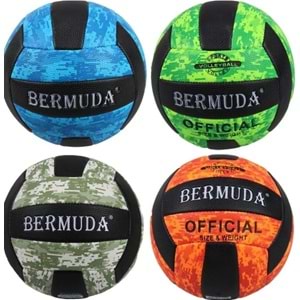 KIZILKAYA BERMUDA 23 CM VOLEYBOL TOPU 210 GR