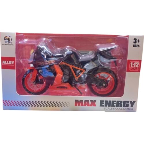 KIZILKAYA MODEL MOTORSİKLET KAWAZAKİ