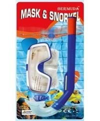 KIZILKAYA MASKE SNORKEL SET ICB24-48