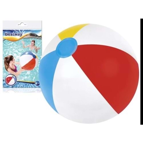KIZILKAYA DENİZ TOPU 51 CM DİLİMLİ